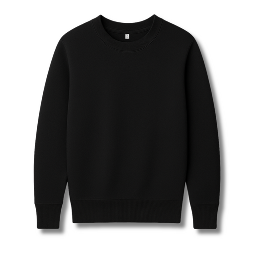 Crew Fleece Sweat Top