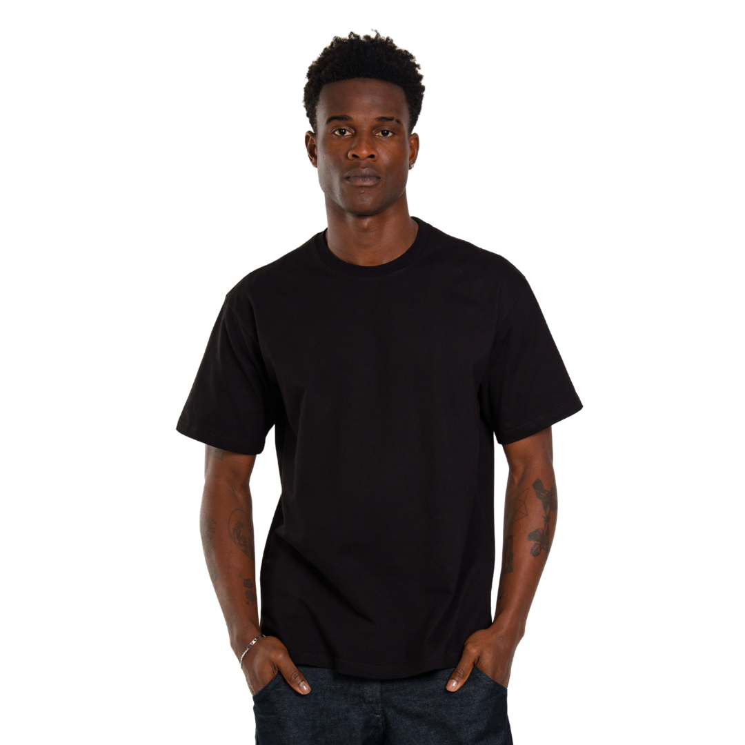 Heavyweight Boxy Oversized Tee