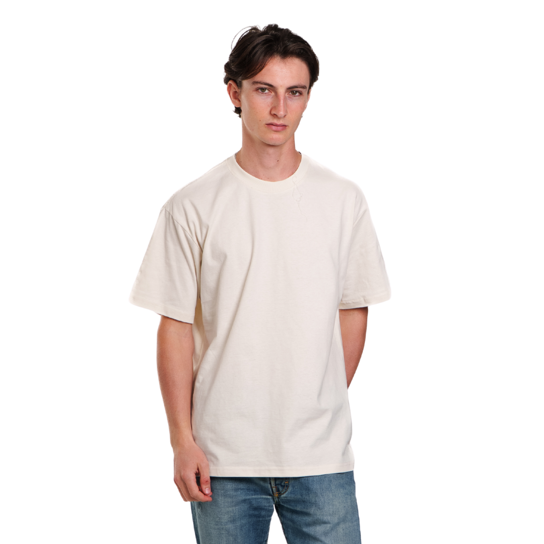 Heavyweight Boxy Oversized Tee
