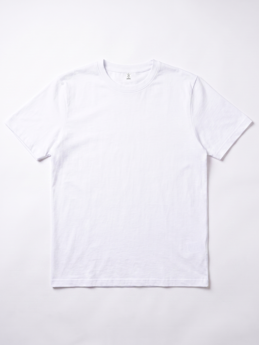 Mens Crew Neck Tee