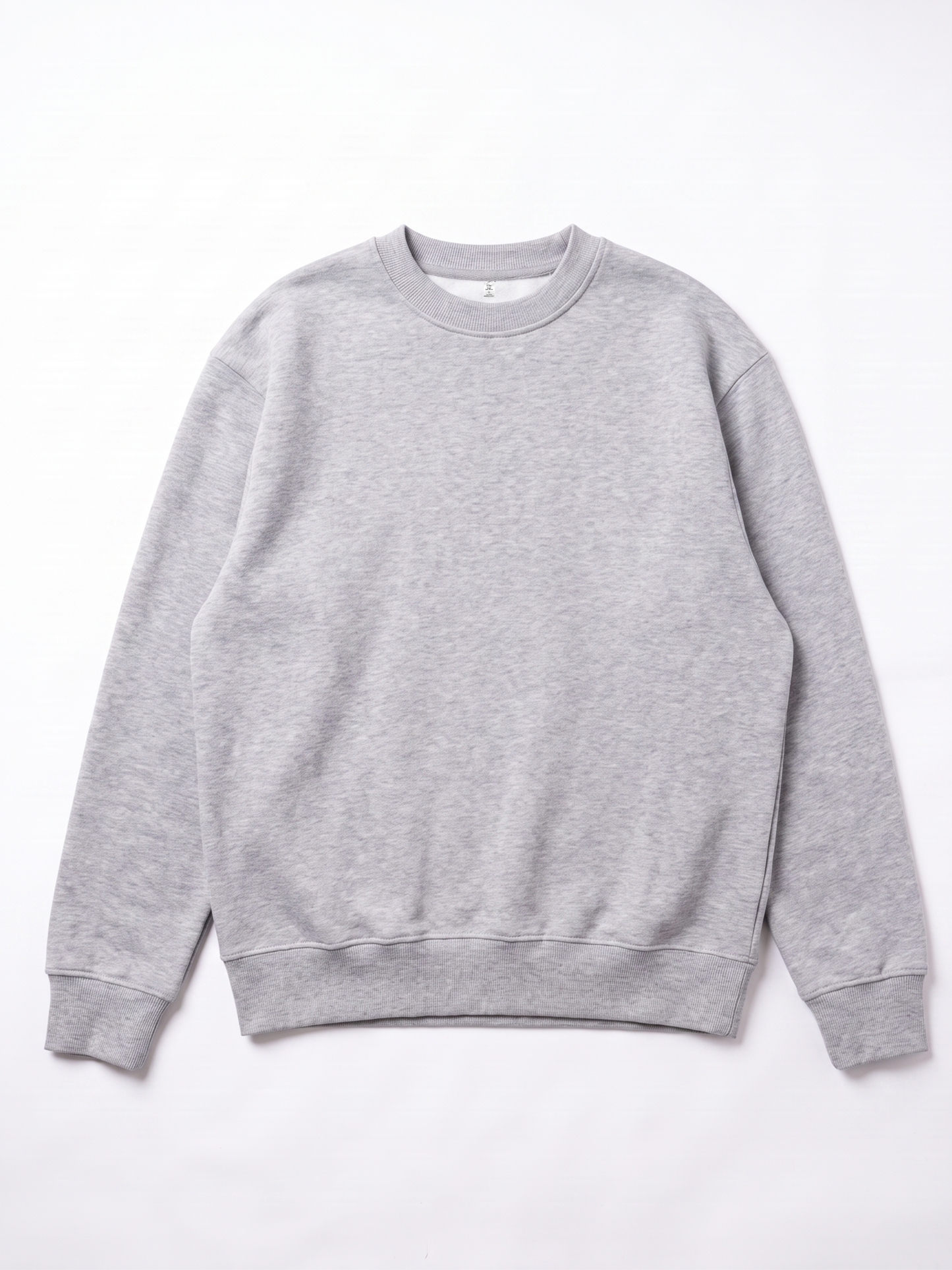 Unisex Crew Fleece Sweat Top