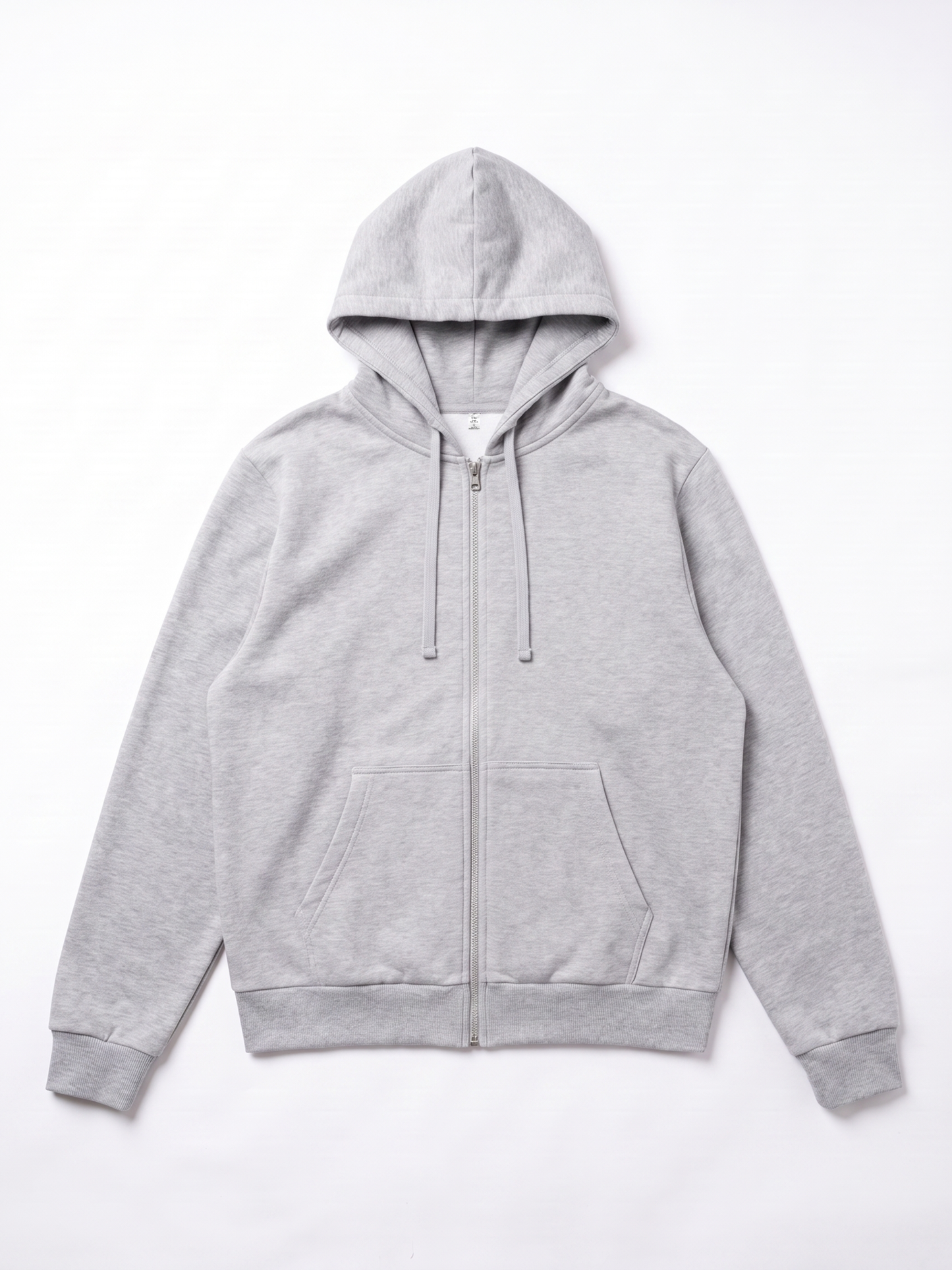 Unisex Zip Hoodie