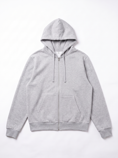 Unisex Zip Hoodie