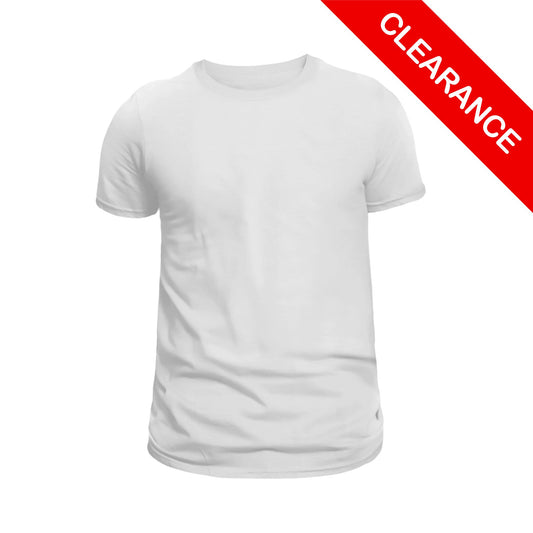 Mens Tee White