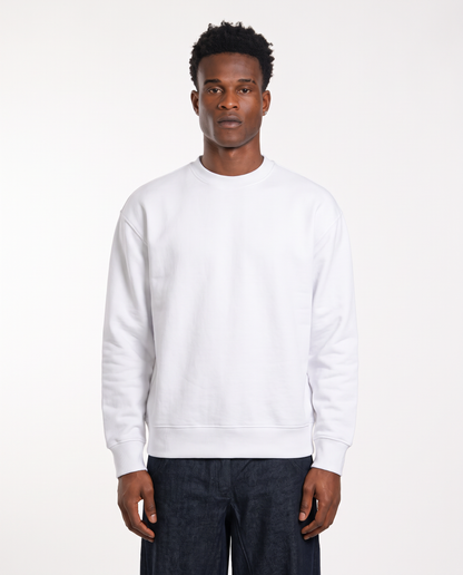 Boxy Sweat Top