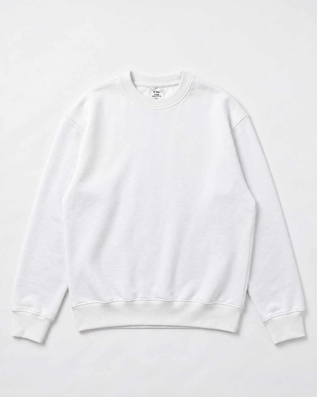 Boxy Sweat Top